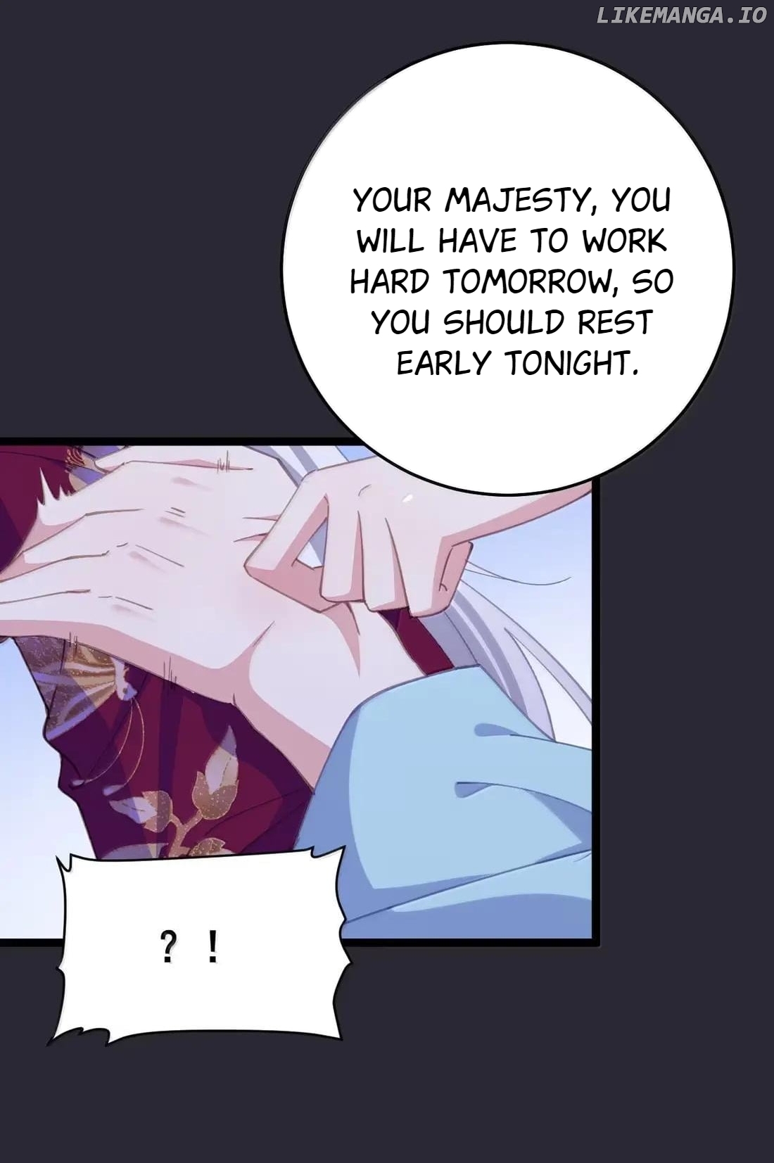Breaking into the body of the emperor's daughte Chapter 46 - page 14